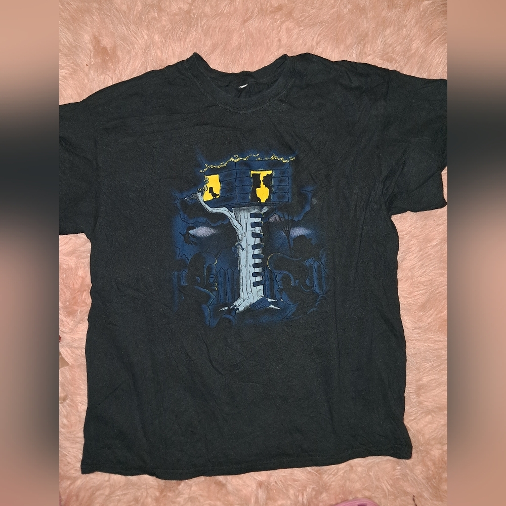 Simpsons Treehouse Tshirt